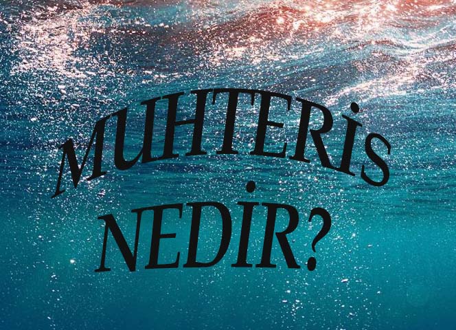 MUHTERİS NEDİR? 2