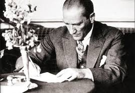 ATATÜRK VE EDEBİYAT 1