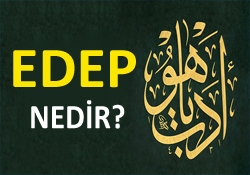 EDEP NEDİR? 2