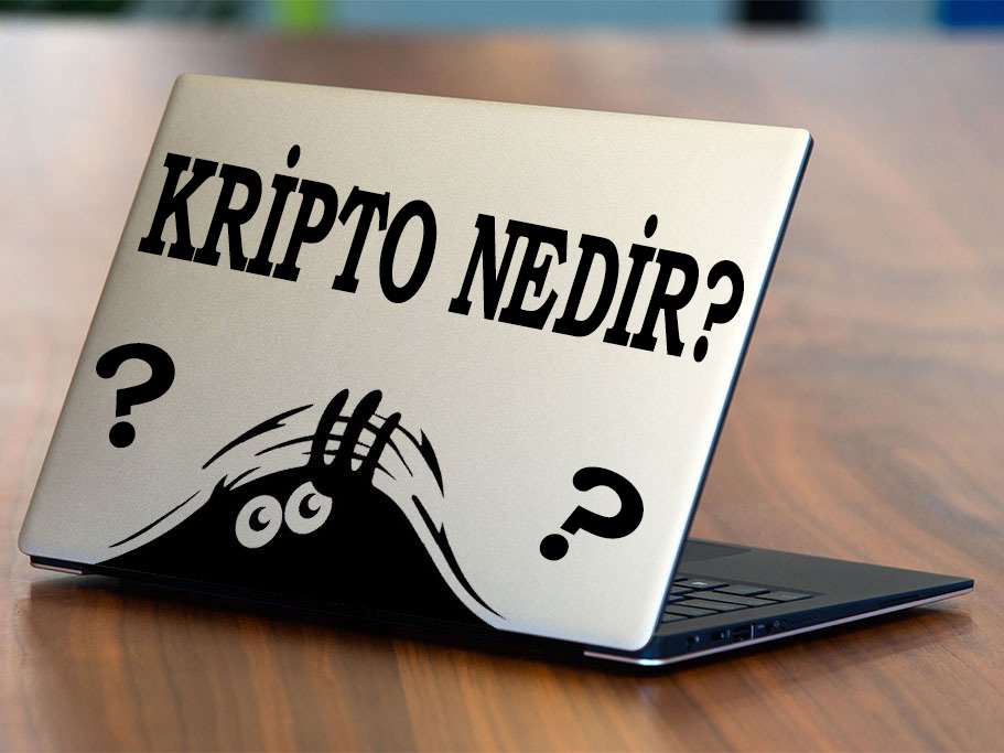 KRİPTO NEDİR? 1