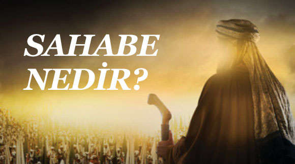 SAHABE NEDİR? 1