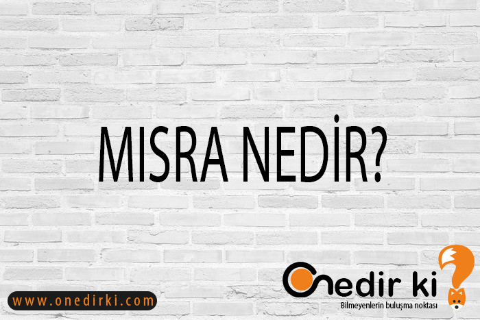 MISRA NEDİR? 2