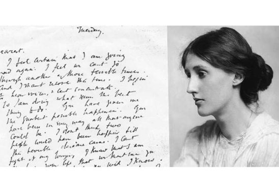 Virginia Woolf'un İntihar Mektubunda Ne Yazıyordu? 1
