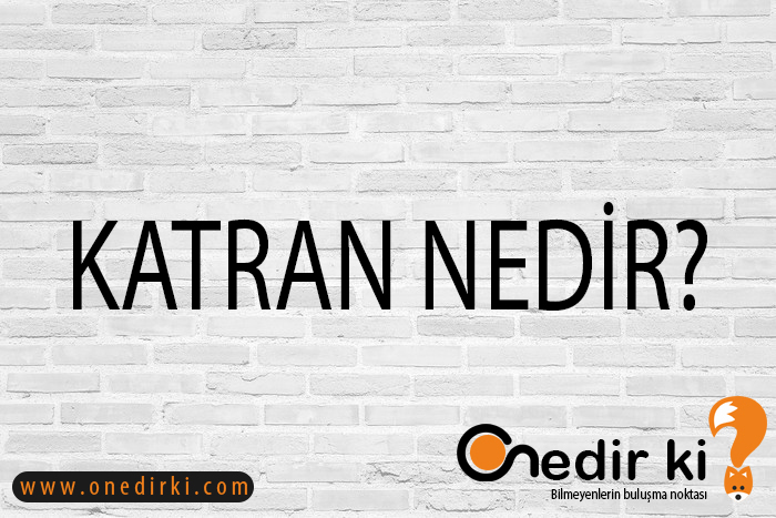 KATRAN NEDİR? 4