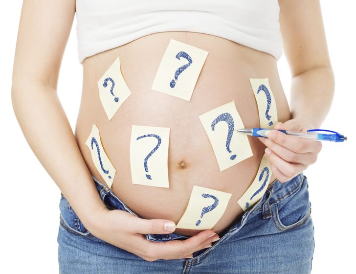Hamilelikte En çok Bilinen 10 Yanlış Nedir? 1