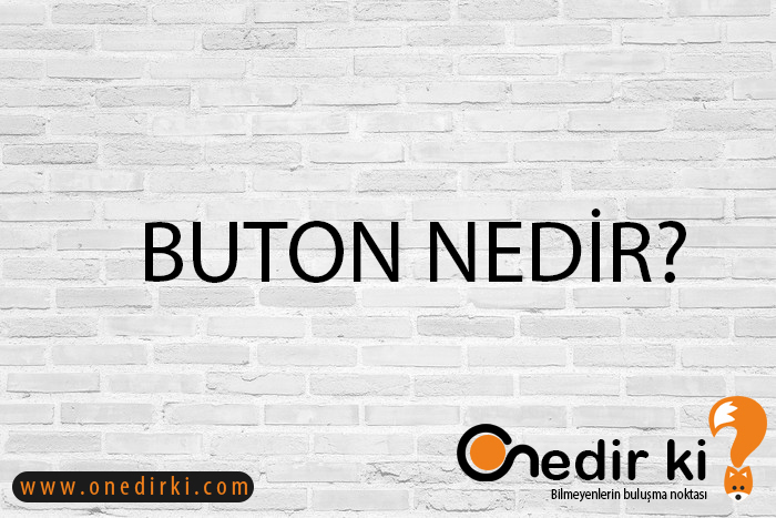 BUTON NEDİR? 1