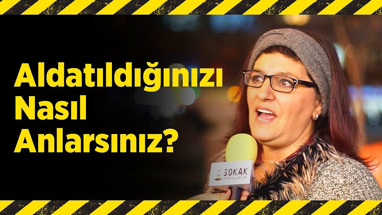 Aldatıldığınızı Nasıl Anlarsınız? 44