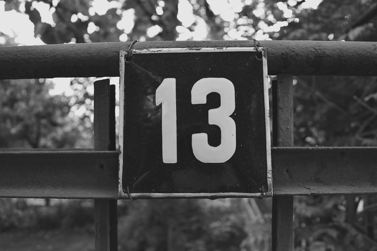 Triskaidekaphobia Nedir? 21