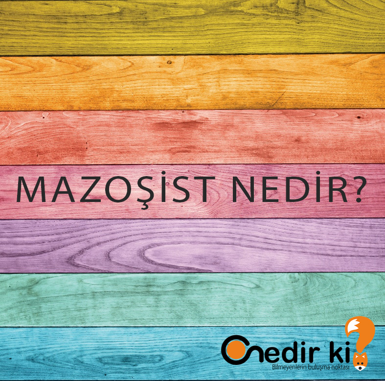 Mazoşist Nedir? 1