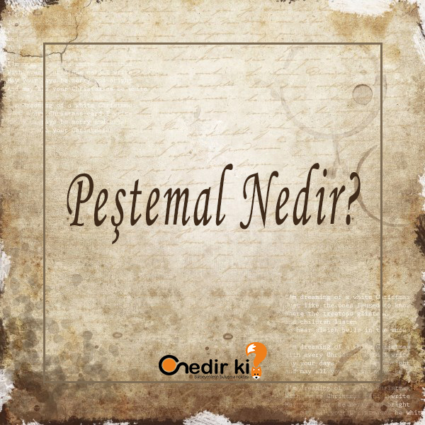 Peştemal Nedir? 1