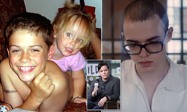 Bir Sosyopatın Annesi Olmak- 13 yaşındaki oğlu 4 yaşındaki kızını öldürdü! 1