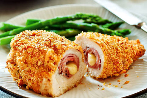 Cordon Bleu Tarifi 9