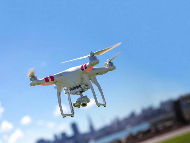 Günlerce Drone İle İzleme Yapan Hırsız 4 Milyon TL'lik Ziynet Eşyası Çaldı! 1