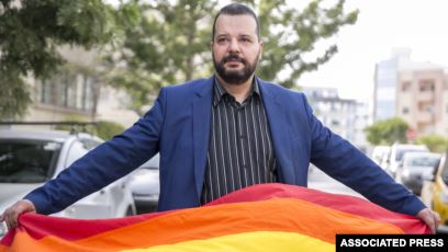 Tunus'daki İlk Eşcinsel Cumhurbaşkan Adayı Ölümle Tehdit Ediliyor! 1