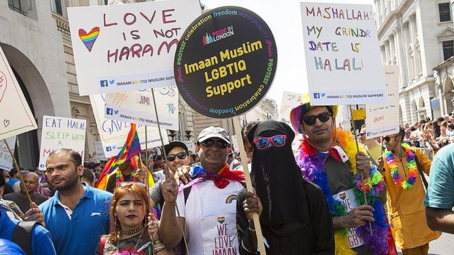 Dünyada Bir İlk: Müslüman LGBT'lere Özel Festival! 1