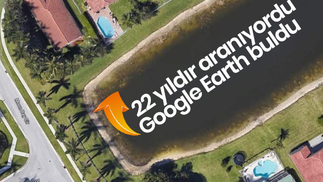 22 Yıl Önce Kaybolmuştu, Cesedi Google Earth Sayesinde Bulundu! 8