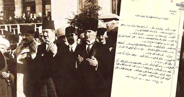 'Yarın Cumhuriyeti İlan Edeceğiz' 29 Ekim 1923 Cumhuriyet Bayramı 1