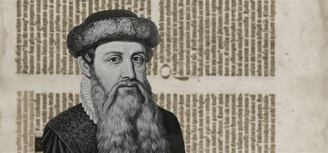 Johannes Gutenberg Kimdir, Hayatı ve Kısa Biyografisi 3
