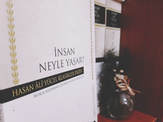 İnsan Neyle Yaşar? - L.N. TOLSTOY 10