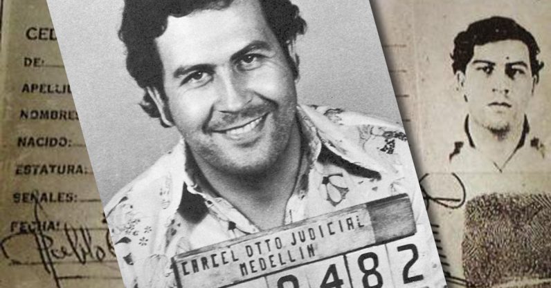 Pablo Escobar Kimdir, Medellin Cartel İle İlişkisi Kısaca Nedir? 1