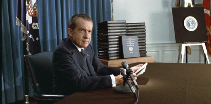 Watergate Skandalı Nedir? 1