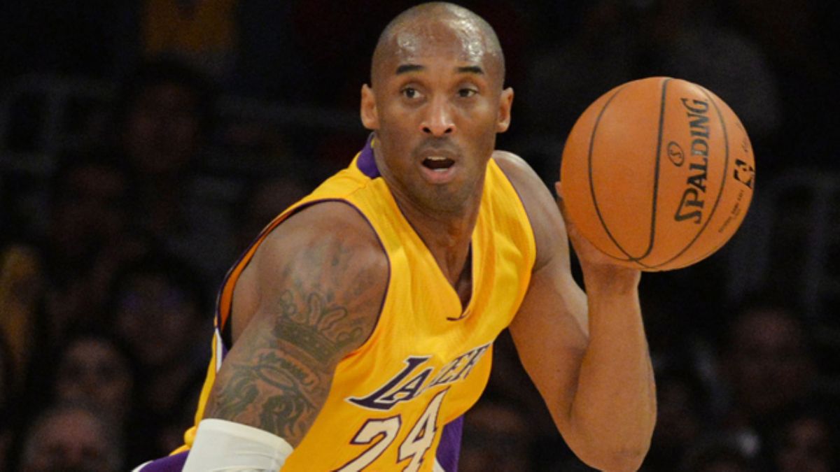 Basketbol'un ünlü ismi NBA yıldızı Kobe Byrant'ın ölümü şok etkisi yarattı! 1