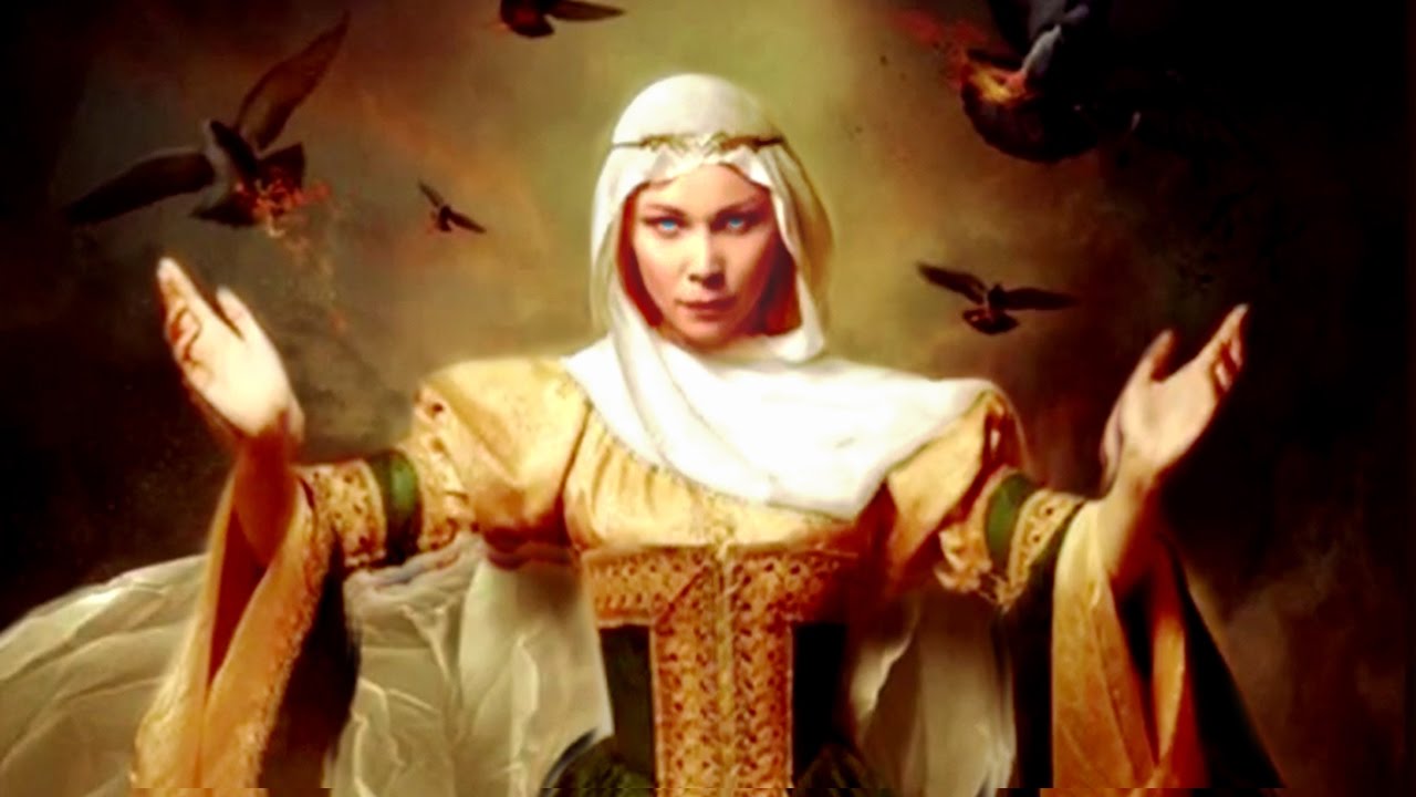 Tarihte Bir Kadının Aldığı En Kanlı İntikam; Kiev Prensesi Olga 1
