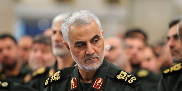 Trump'ın talimatıyla İranlı General Süleymani füze saldırısıyla öldürüldü! 3