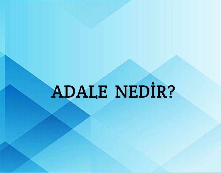 Adale Nedir? 3