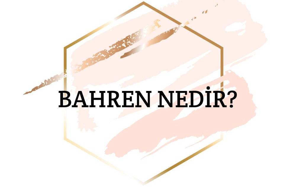 Bahreyn Nedir? 1