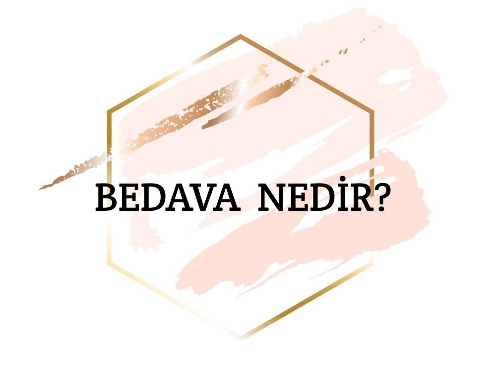 Bedava Nedir? 1