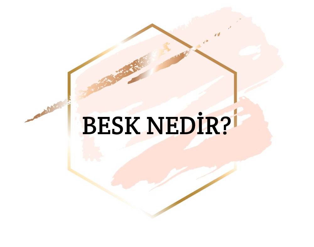 Besk Nedir? 2