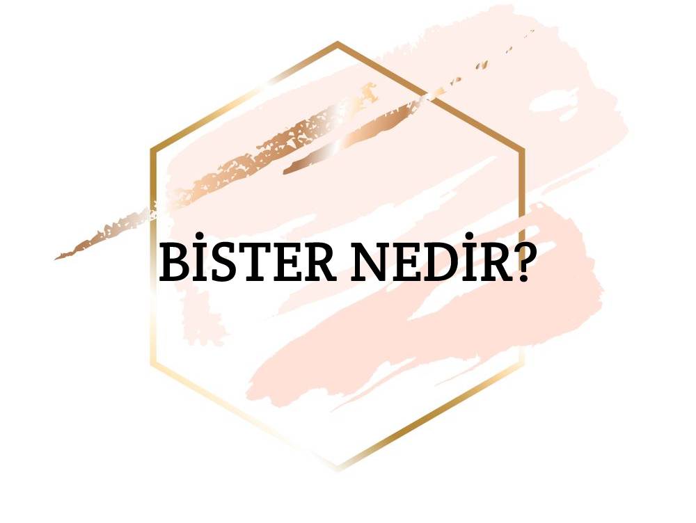 Bister Nedir? 2