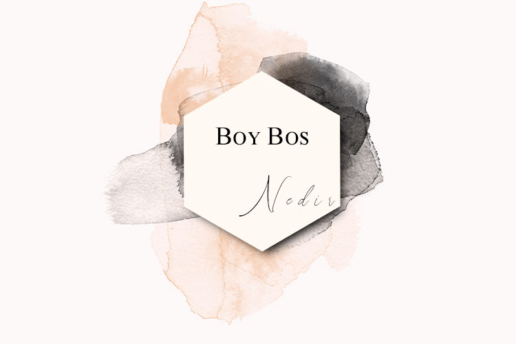 Boy Bos Nedir? 1