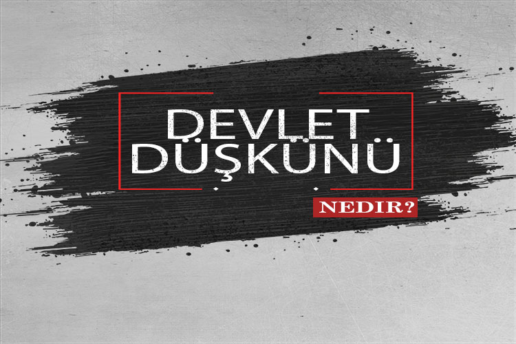 Devlet Düşkünü Nedir? 1