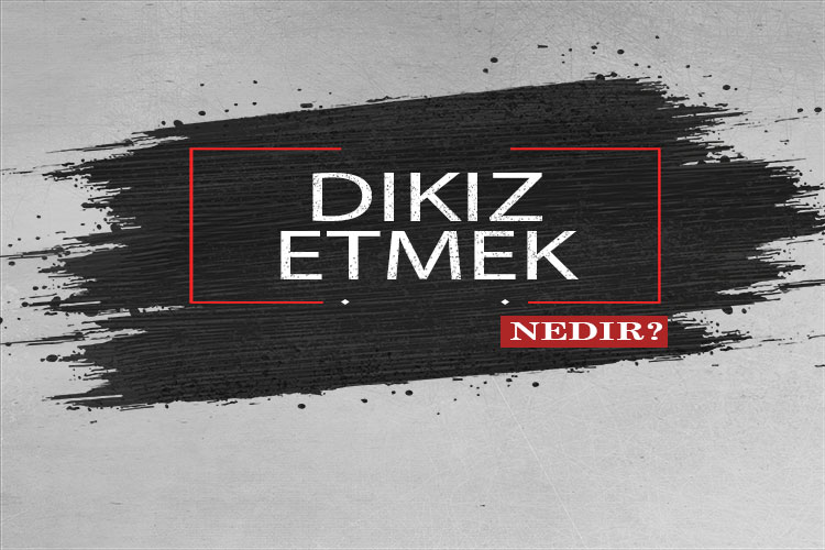 Dikiz Etmek Nedir? 1