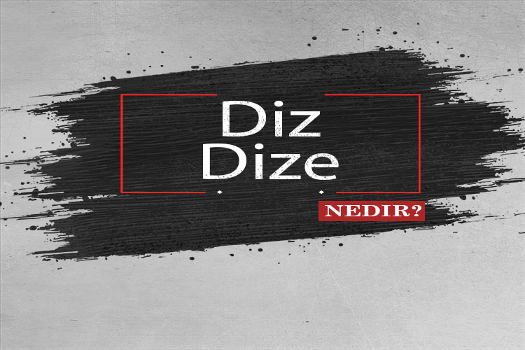 Diz Dize Nedir? 1