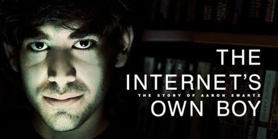 İnternetin Öz Oğlu Aaron Swartz'ın Trajik Hikayesi 8