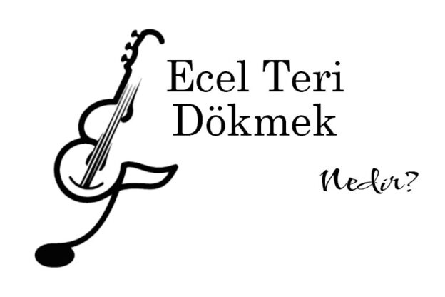 Ecel Teri Dökmek Nedir? 1