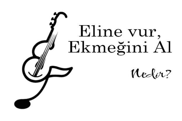 Eline Vur, Ekmeğini Al Nedir? 1