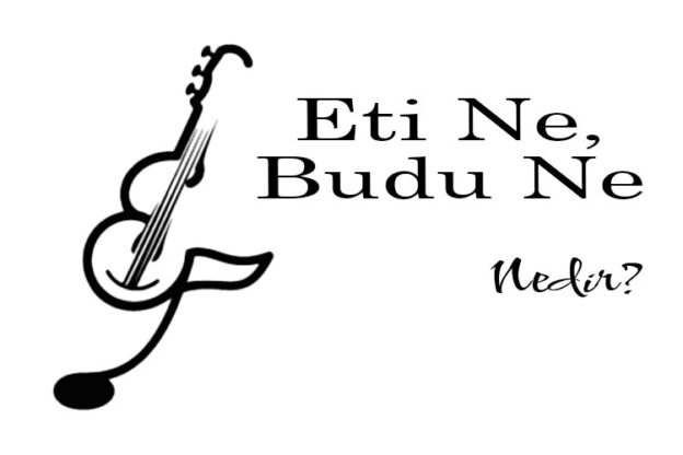 Eti Ne, Budu Ne Nedir? 2