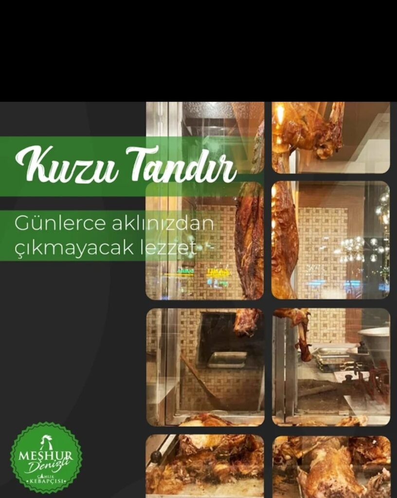 Denizli Kebap En İyi Nerede Yenir? 3