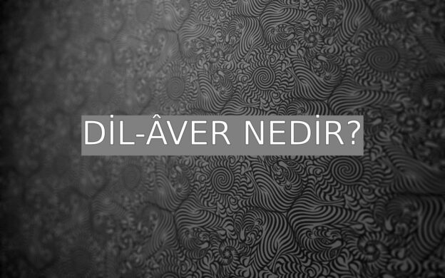 Dil-âvîz Nedir? 1