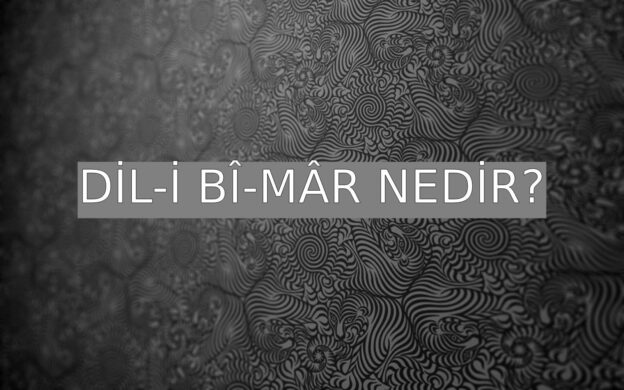 Dil-i Bî-mâr Nedir? 1