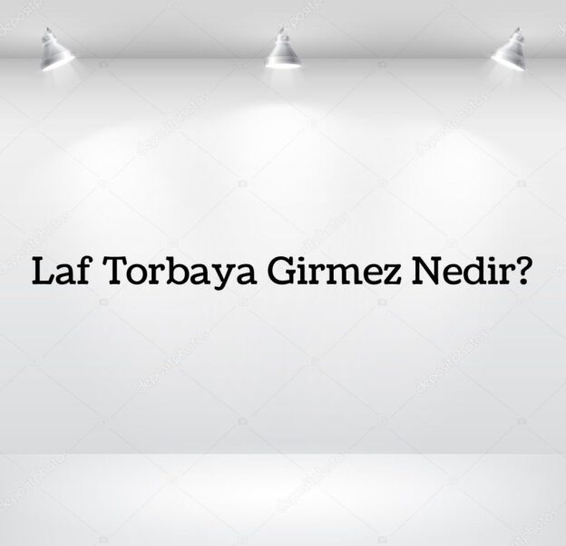 Laf Torbaya Girmez Nedir? 3