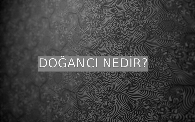 Doğancı Nedir? 1