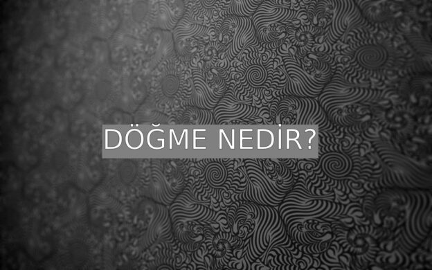 Döğme Nedir? 1