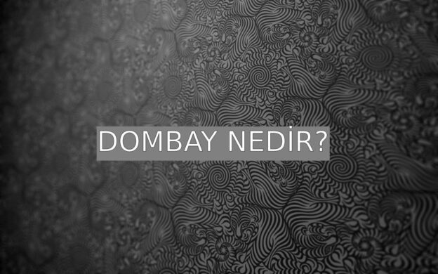 Dombay Nedir? 6