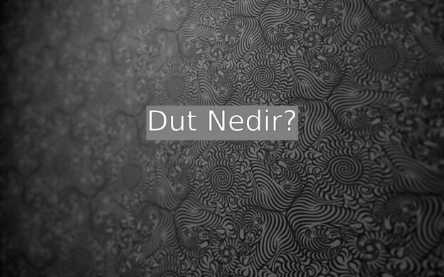 Dut Nedir? 1