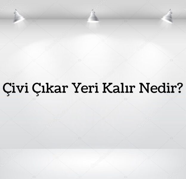 Çivi Çıkar Ama Yeri Kalır Nedir? 2